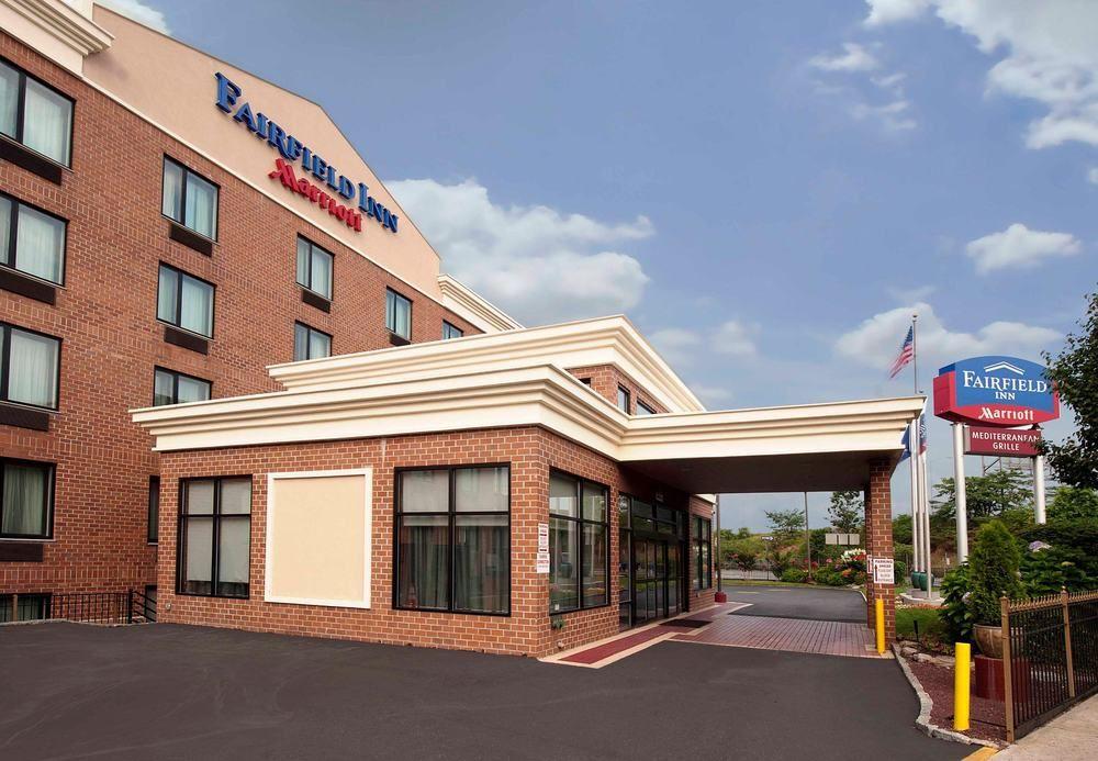 Fairfield Inn By Marriott Jfk Airport New York Exterior photo