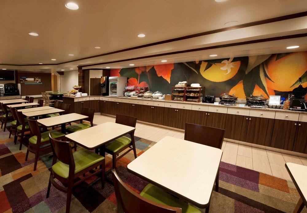 Fairfield Inn By Marriott Jfk Airport New York Exterior photo