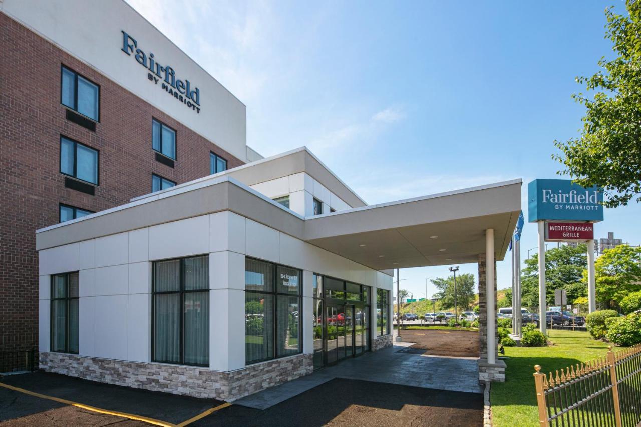 Fairfield Inn By Marriott Jfk Airport New York Exterior photo