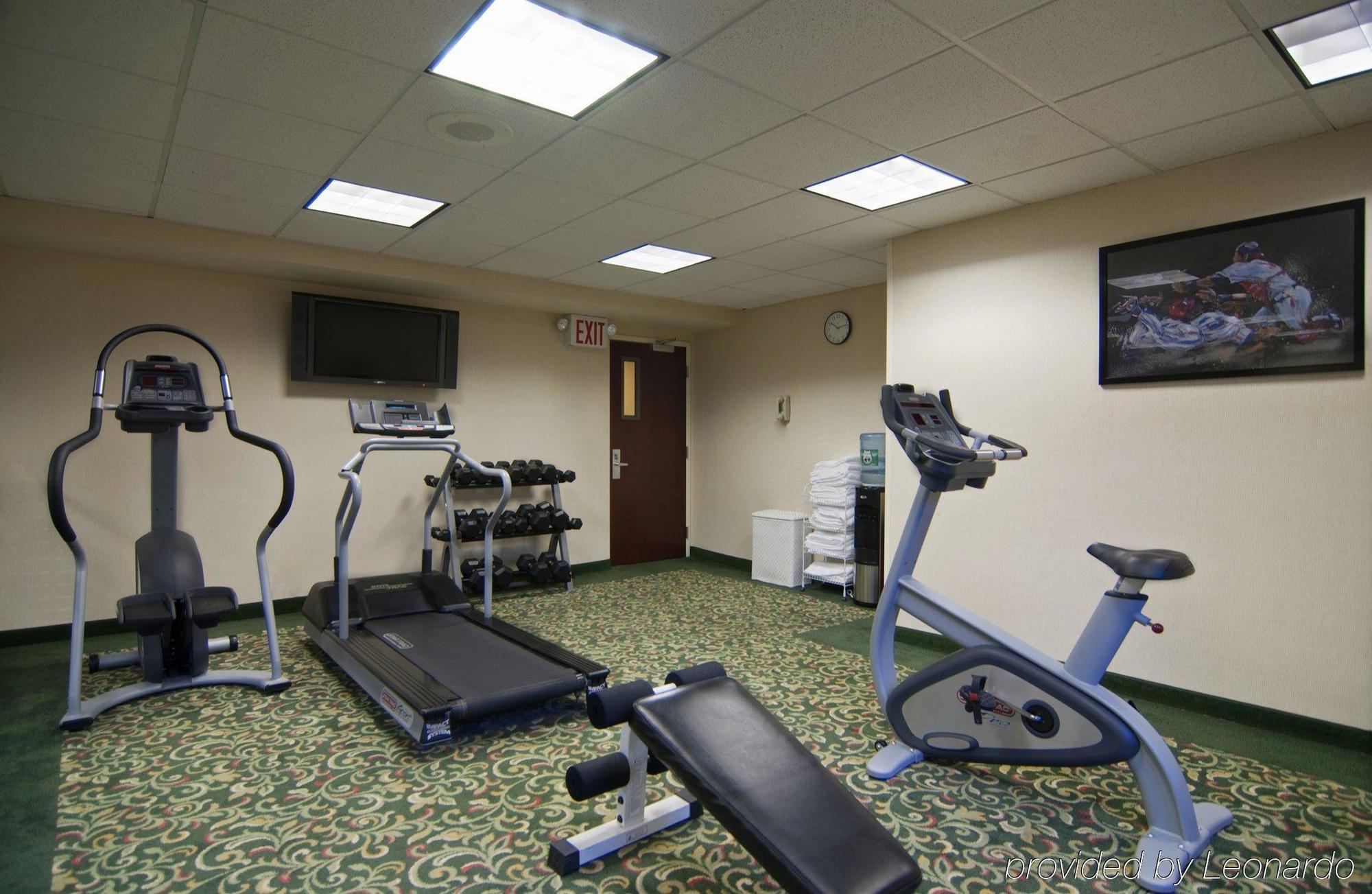 Fairfield Inn By Marriott Jfk Airport New York Facilities photo