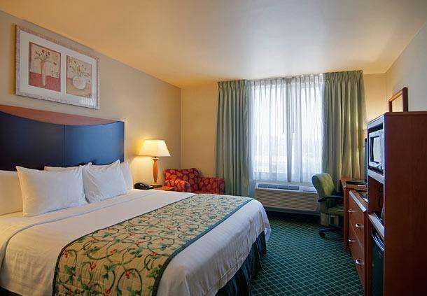 Fairfield Inn By Marriott Jfk Airport New York Room photo